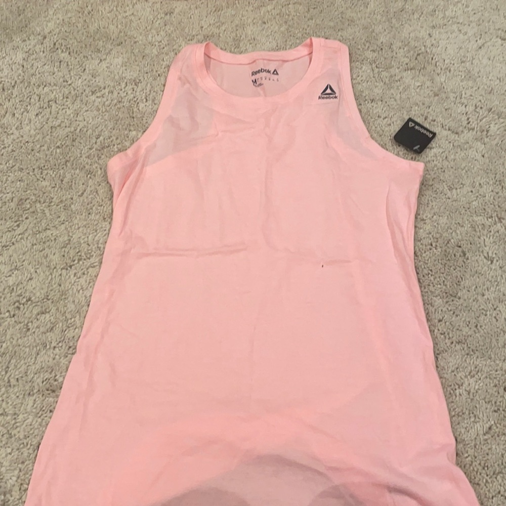 Reebok Tank- BRAND NEW